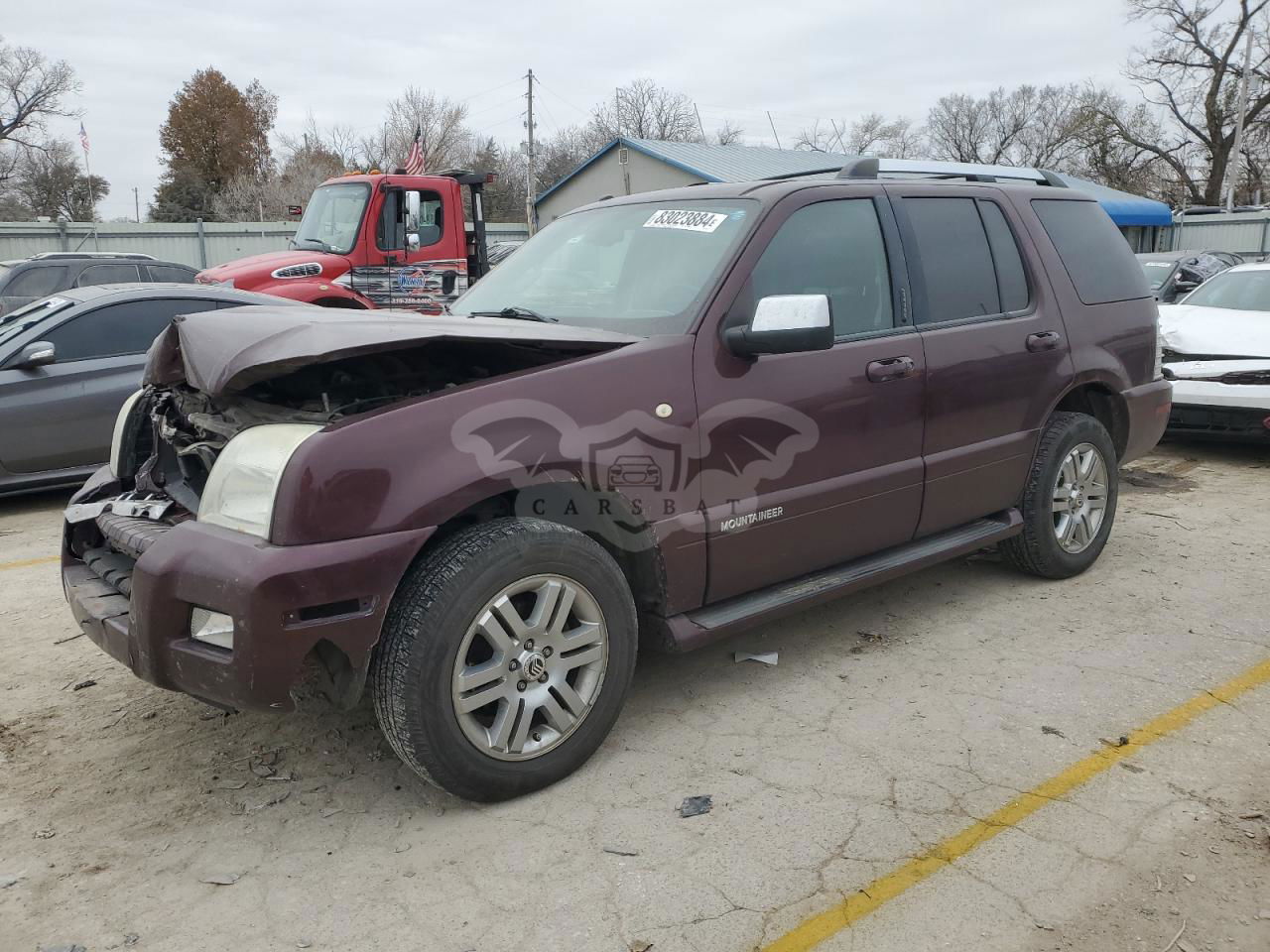 Mercury Mountaineer 4.6L  8 2007