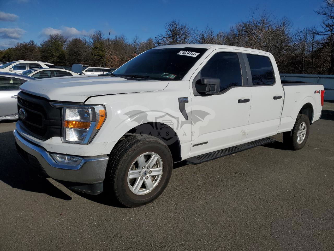 Ford F-150 3.5L  6 2022