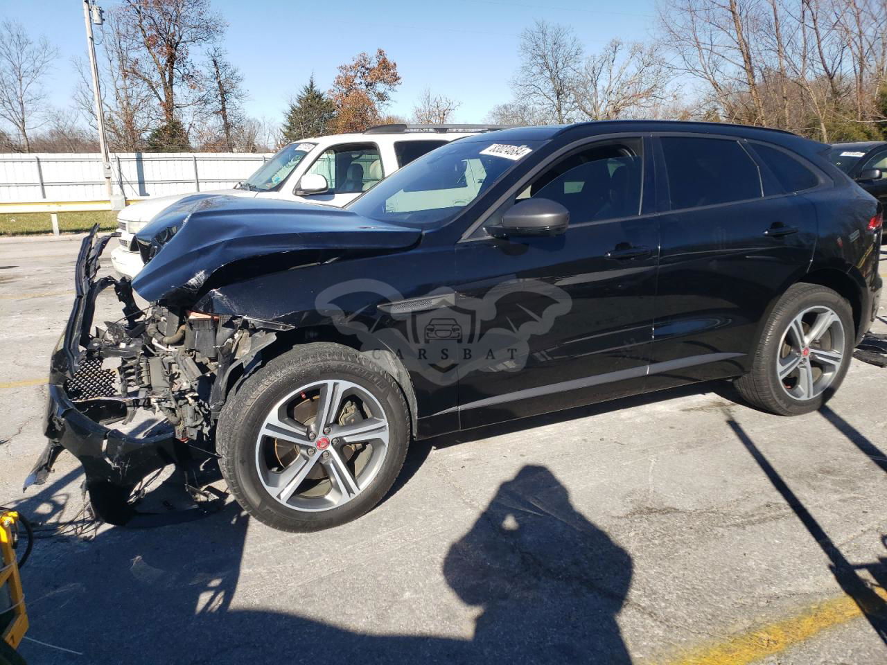 Jaguar F-Pace 300 SPORT 2.0L  4 2020