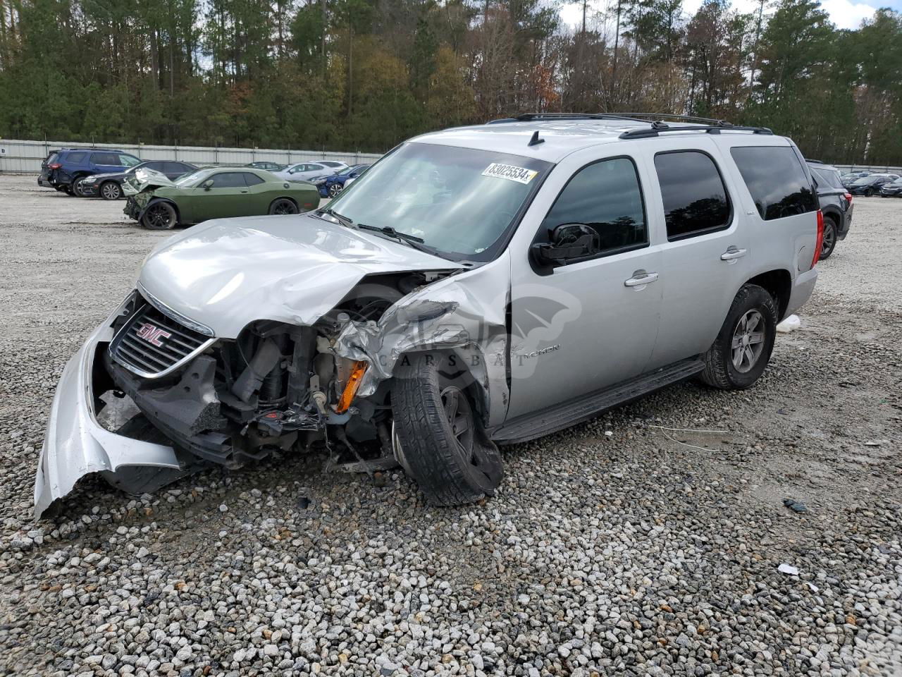 GMC Yukon SLT 5.3L  8 2013