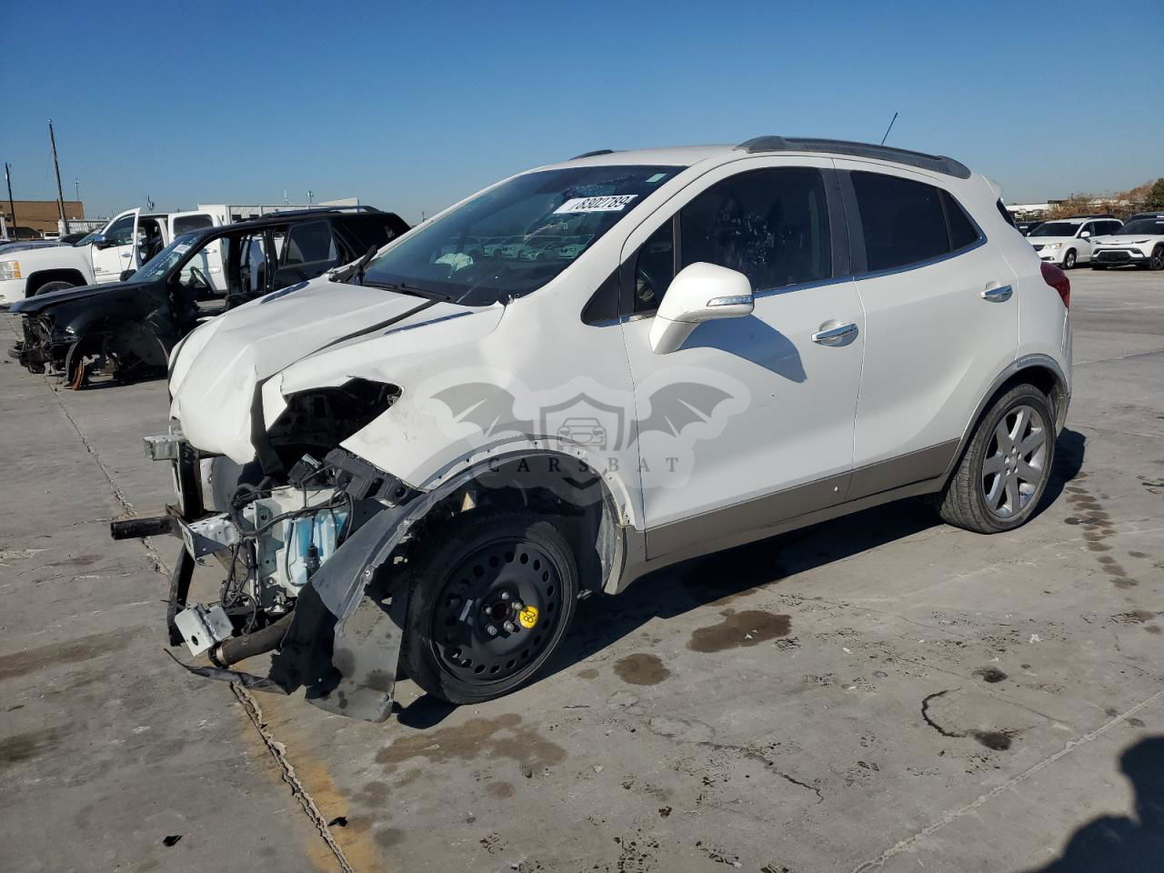 Buick Encore 1.4L  4 2016