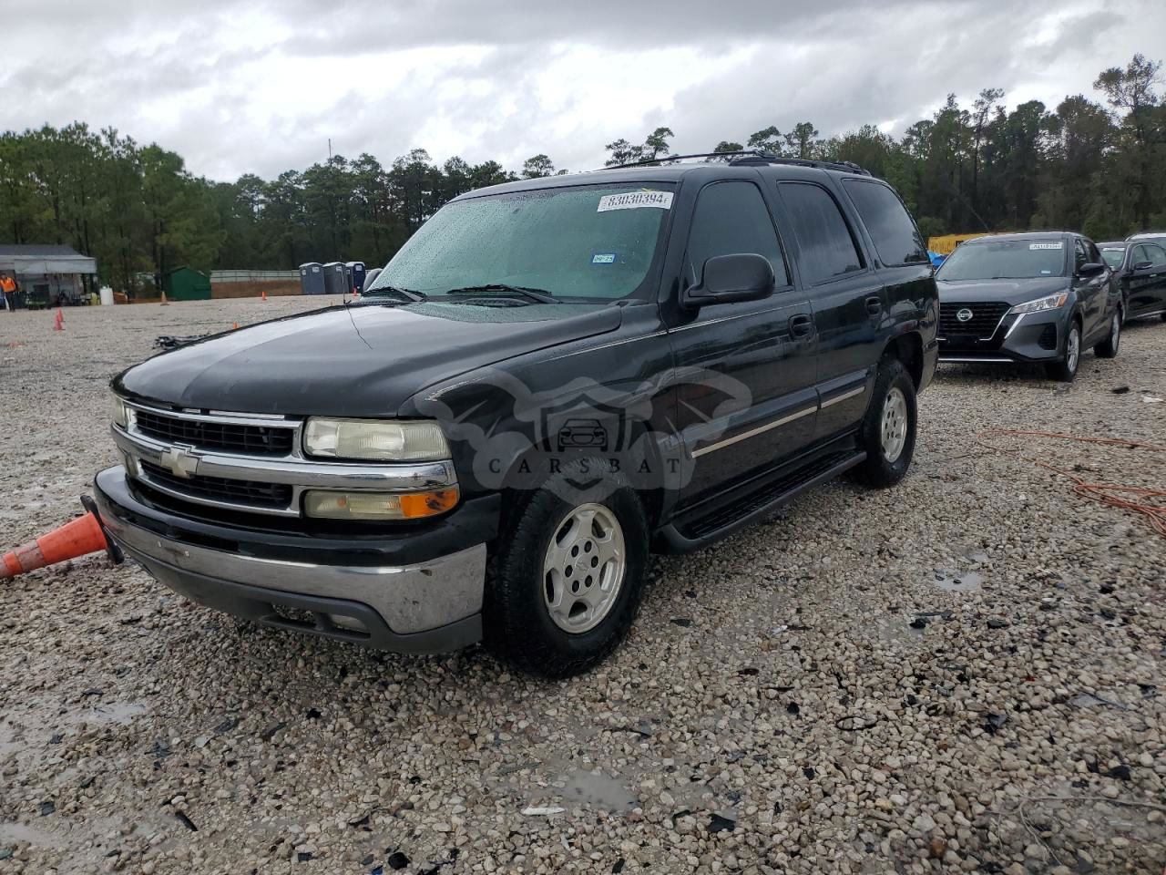 Chevrolet Tahoe C1500 4.8L  8 2004