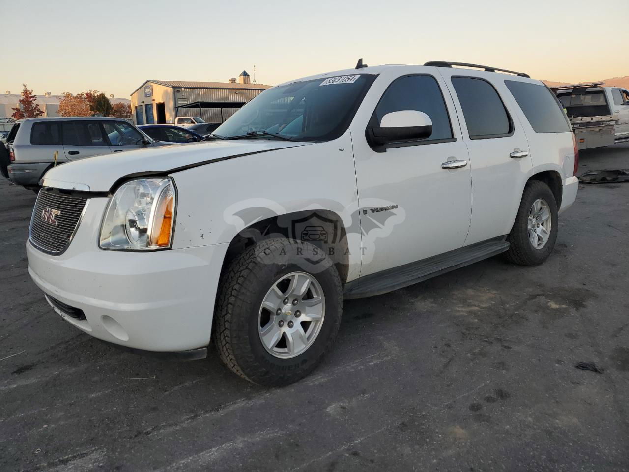 GMC Yukon 5.3L  8 2007