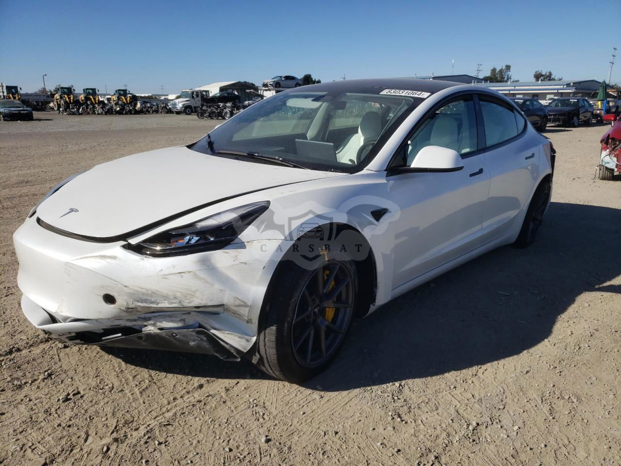 Tesla Model 3 2023