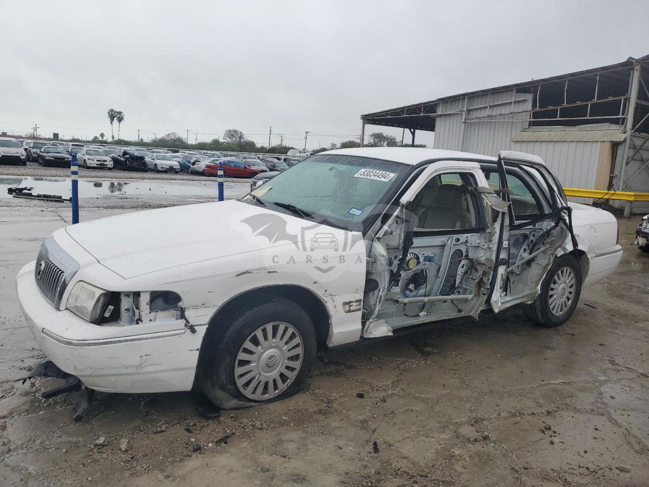 Mercury Grand Marquis GS 4.6L  8 2008