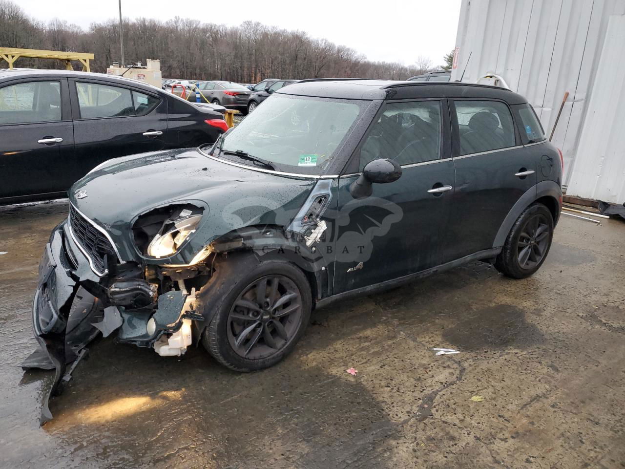 Mini Cooper S COUNTRYMAN 1.6L  4 2011