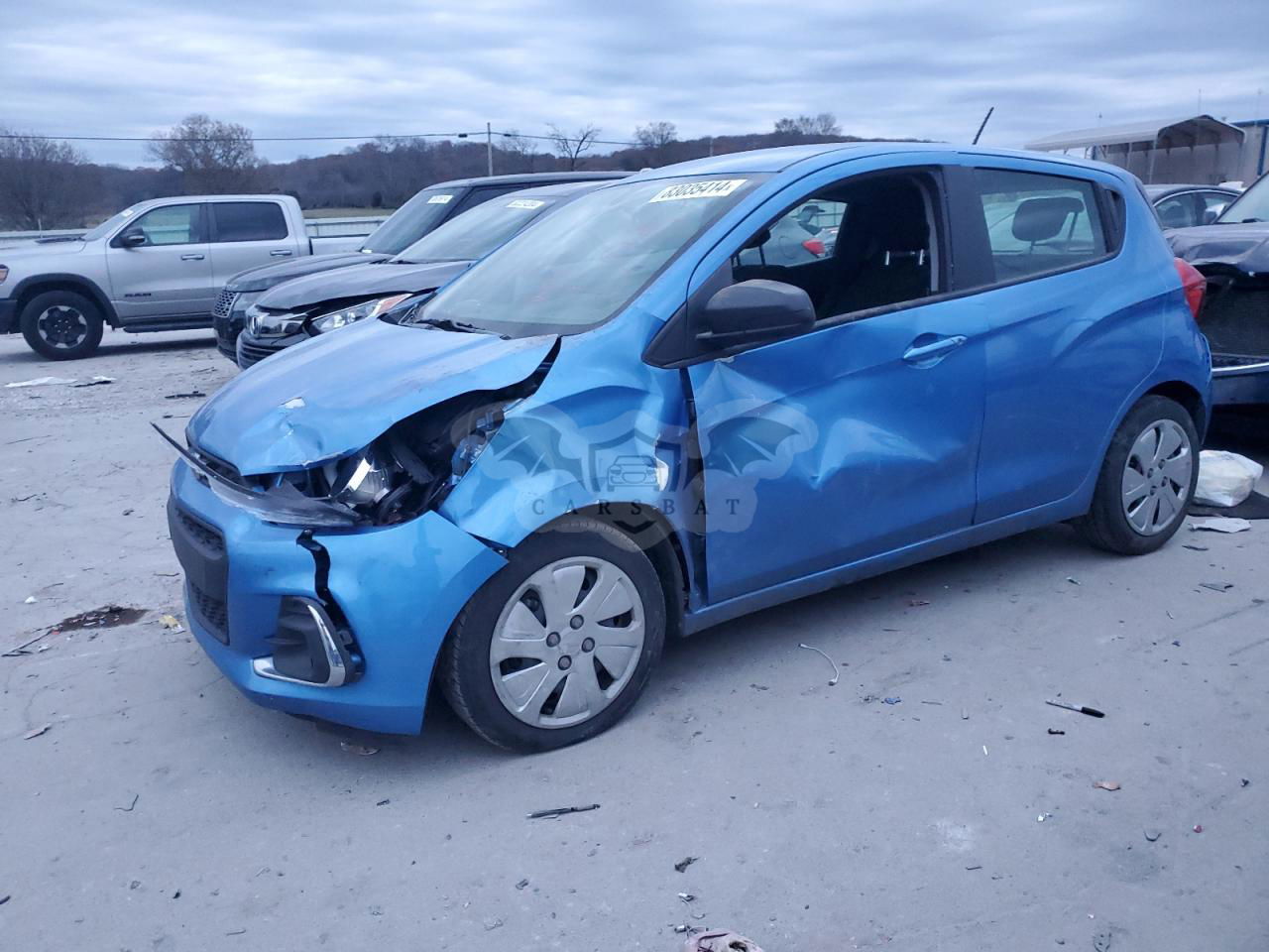 Chevrolet Spark LS 1.4L  4 2018