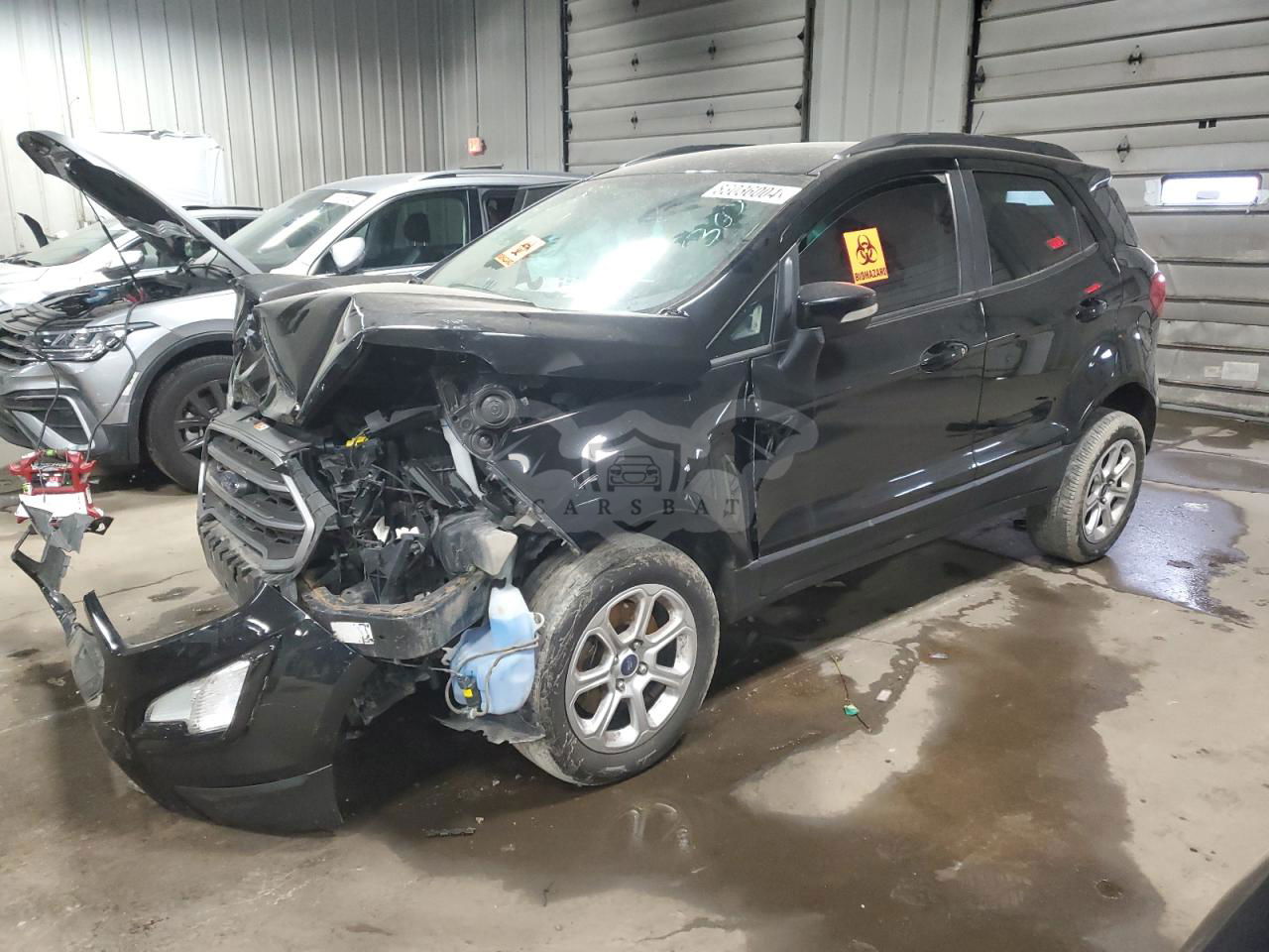 Ford Ecosport SE 2.0L  4 2020