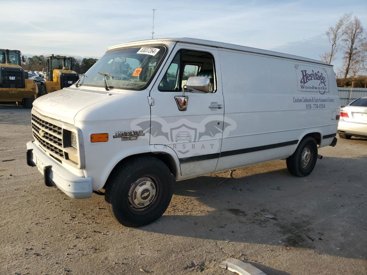 Chevrolet C/K Series 1994