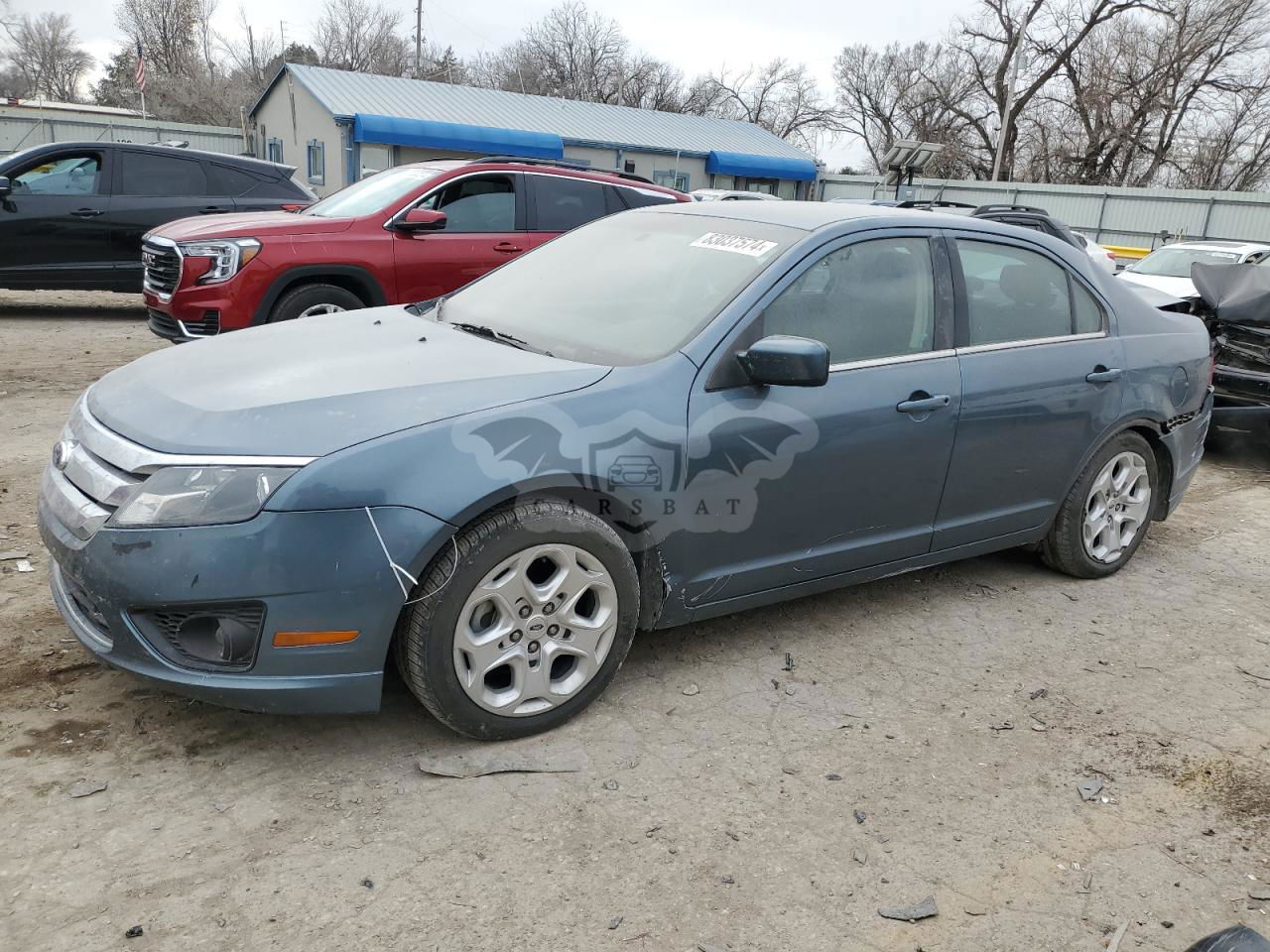 Ford Fusion SE 3.0L  6 2011