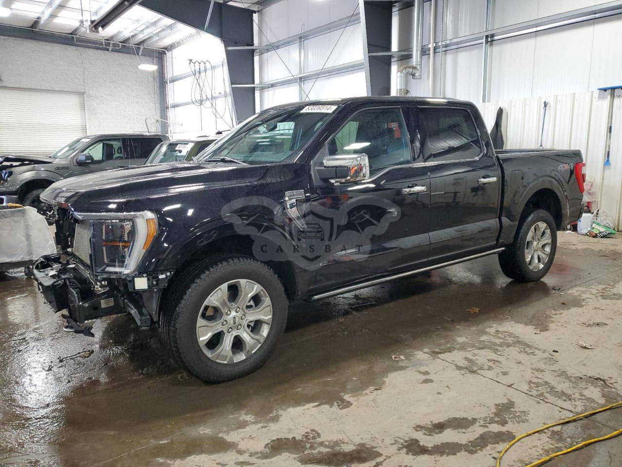 Ford F-150 SUPERCREW 3.5L  6 2023