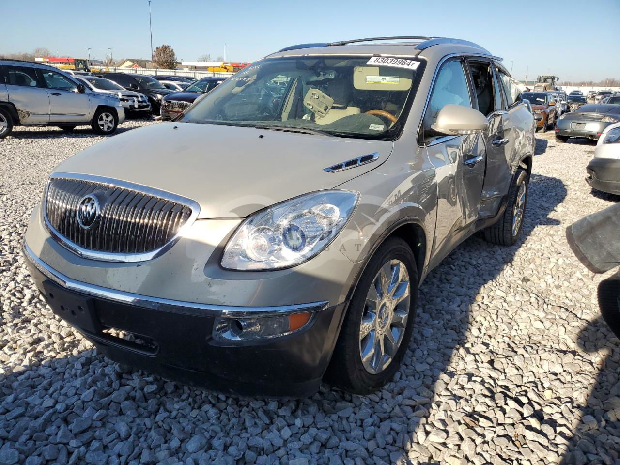 Buick Enclave CXL 3.6L  6 2010