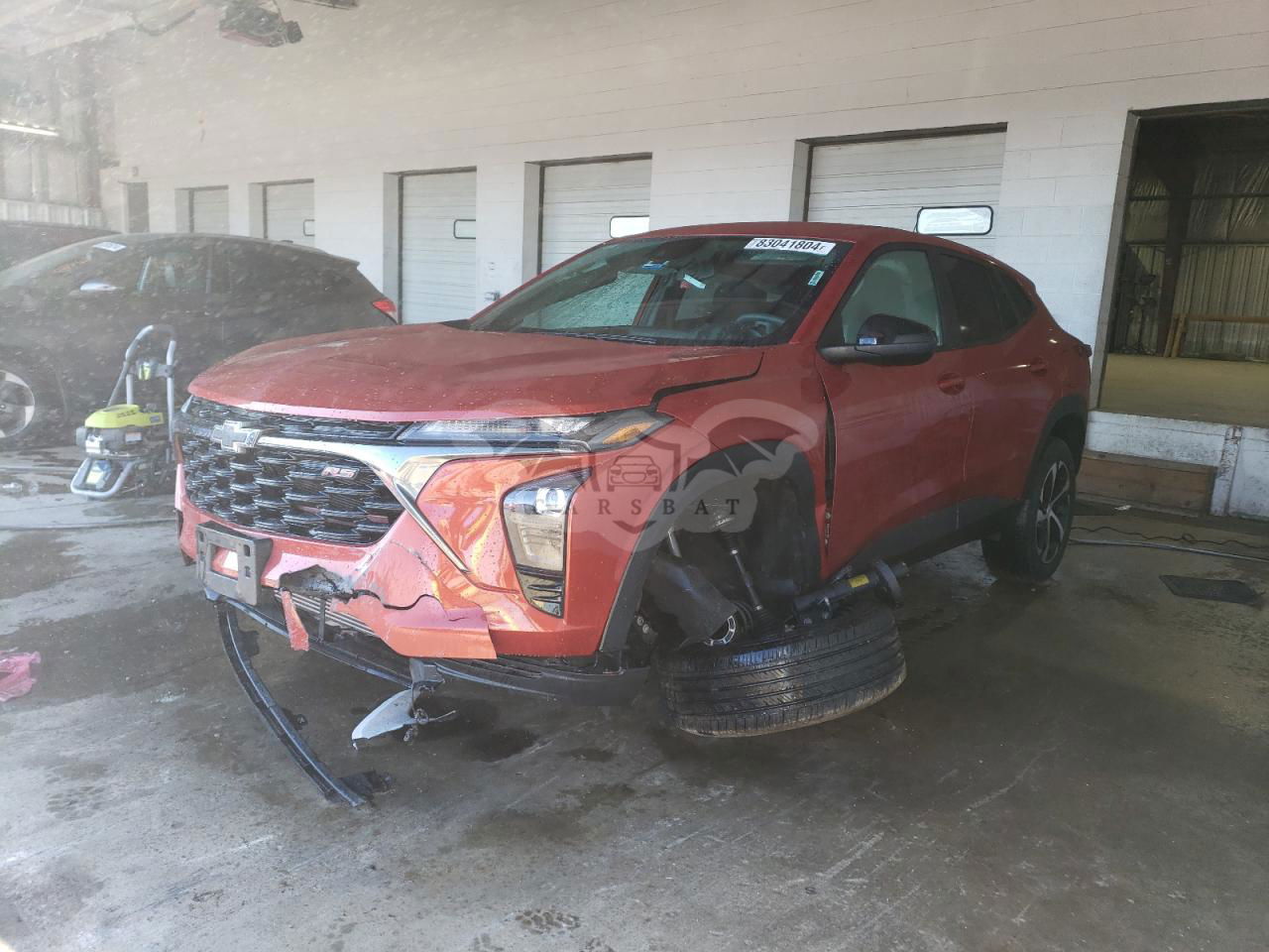 Chevrolet Trax 1RS 1.2L  3 2024
