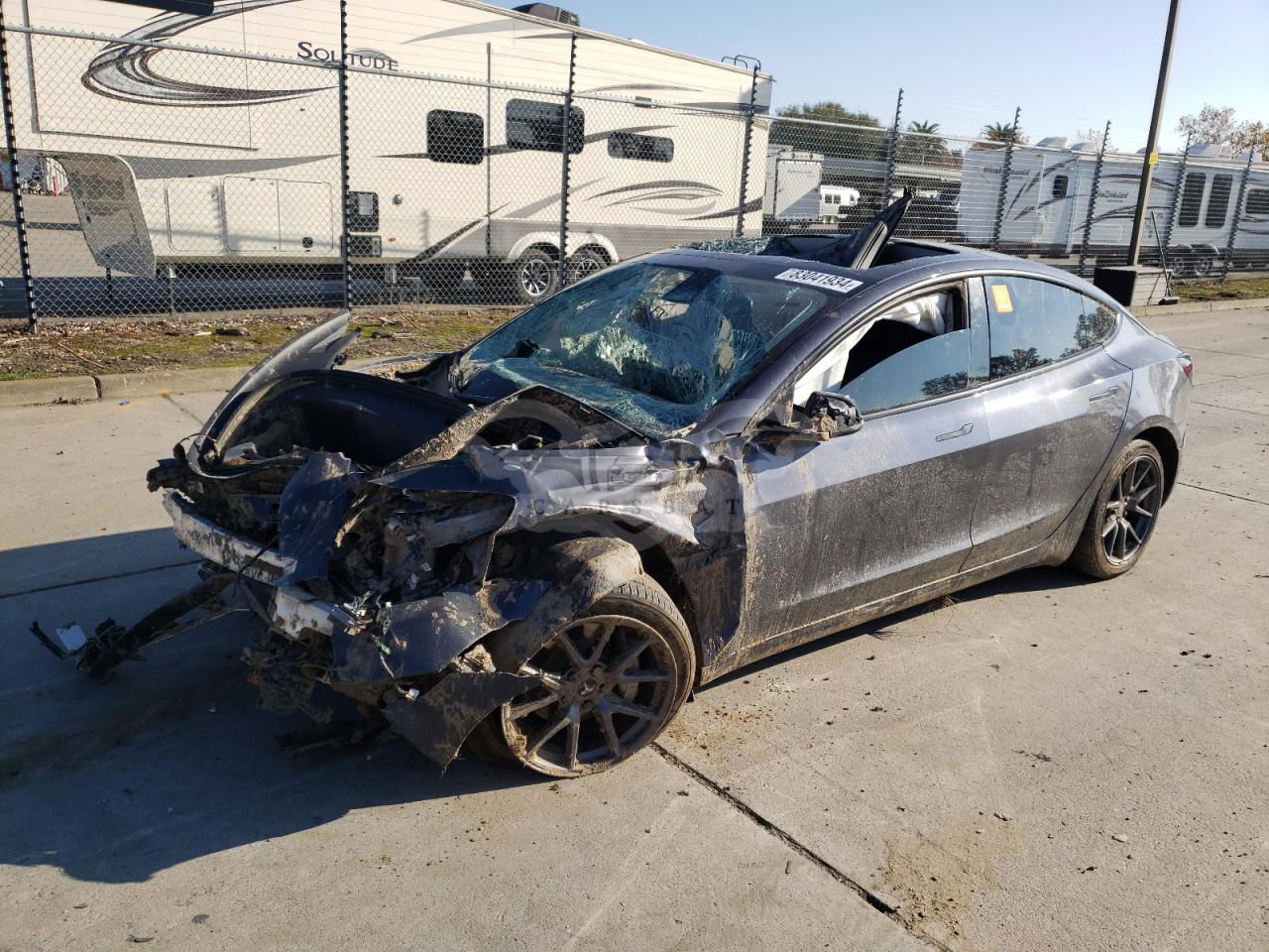 Tesla Model 3 2023
