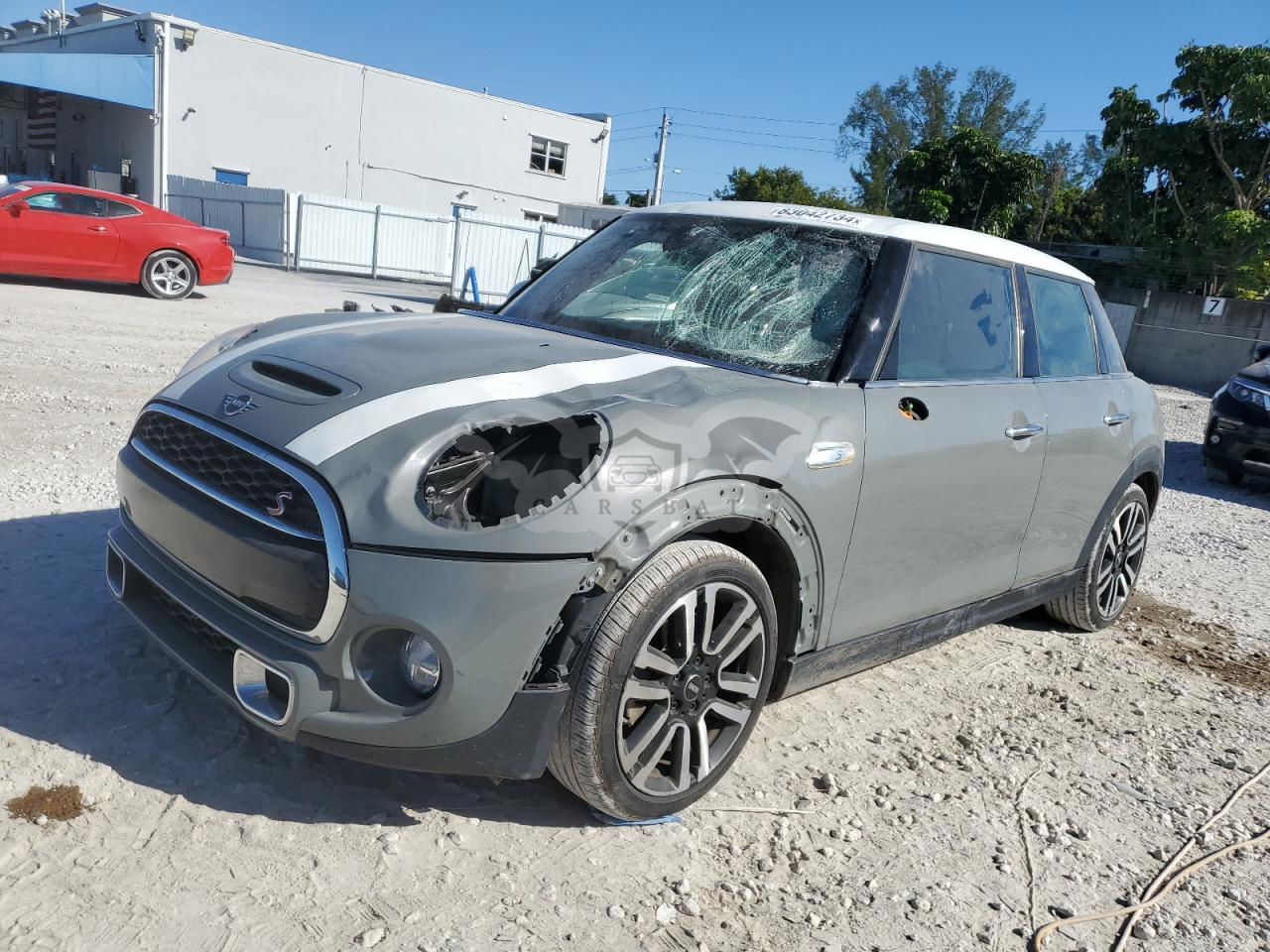 Mini Cooper S 2.0L  4 2019