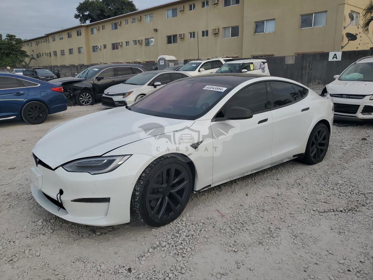 Tesla Model S 2022