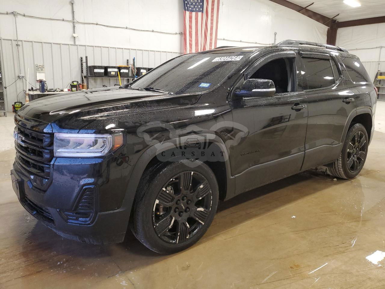 GMC Acadia SLE 2.5L  4 2021