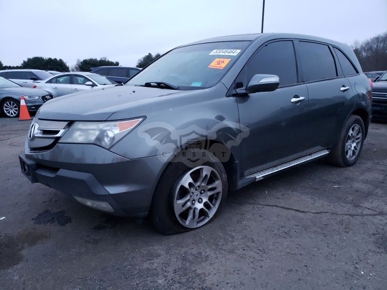 Acura MDX 3.7L  6 2007