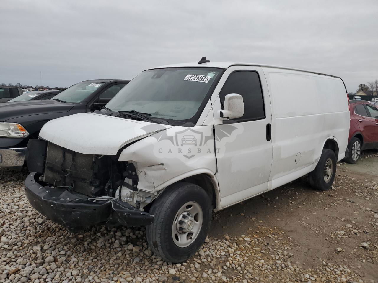 Chevrolet Express 6.0L  8 2020