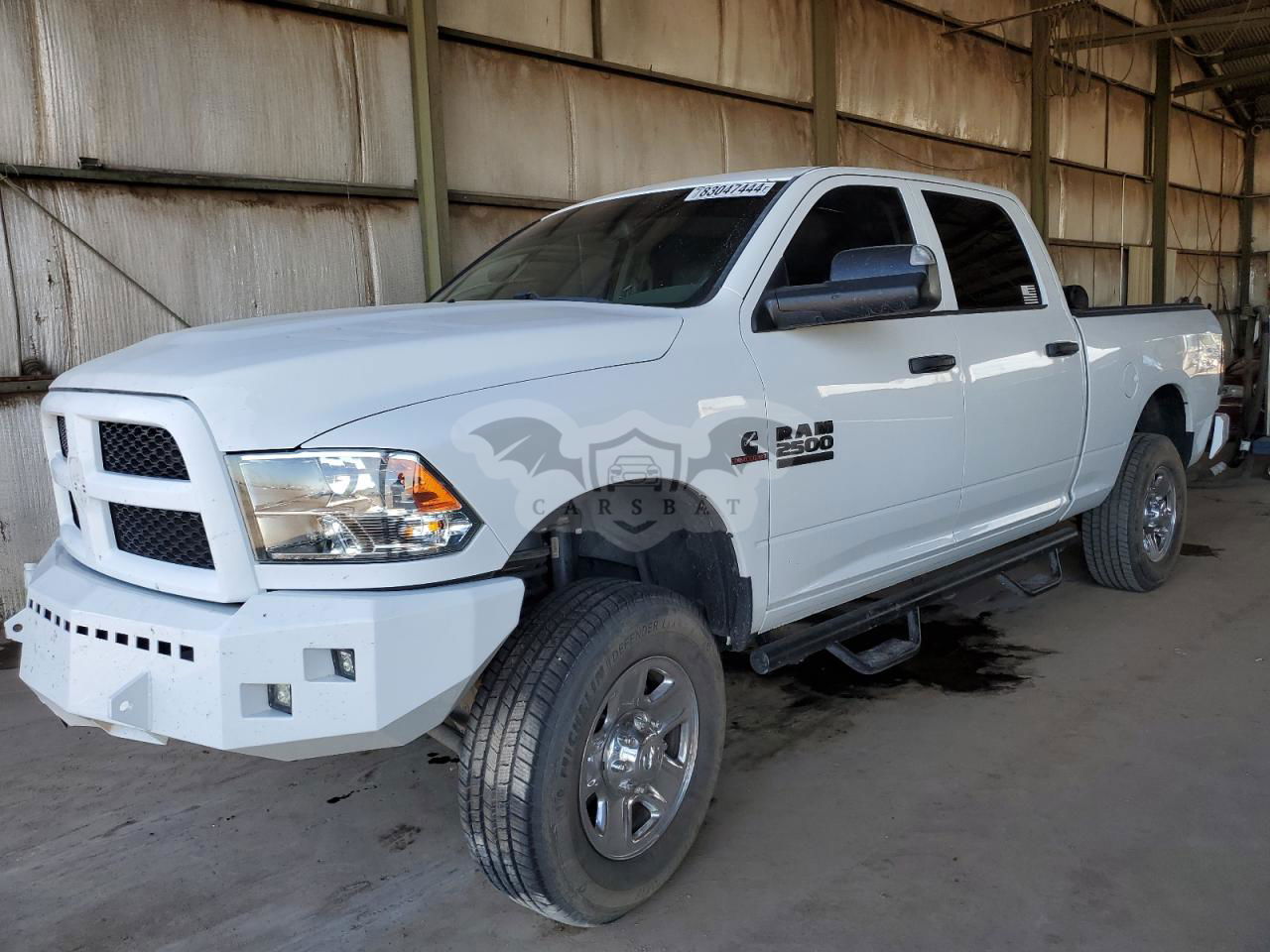 RAM 2500 ST 6.7L  6 2017