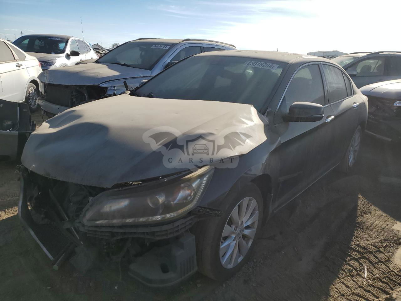 Honda Accord EXL 3.5L  6 2013