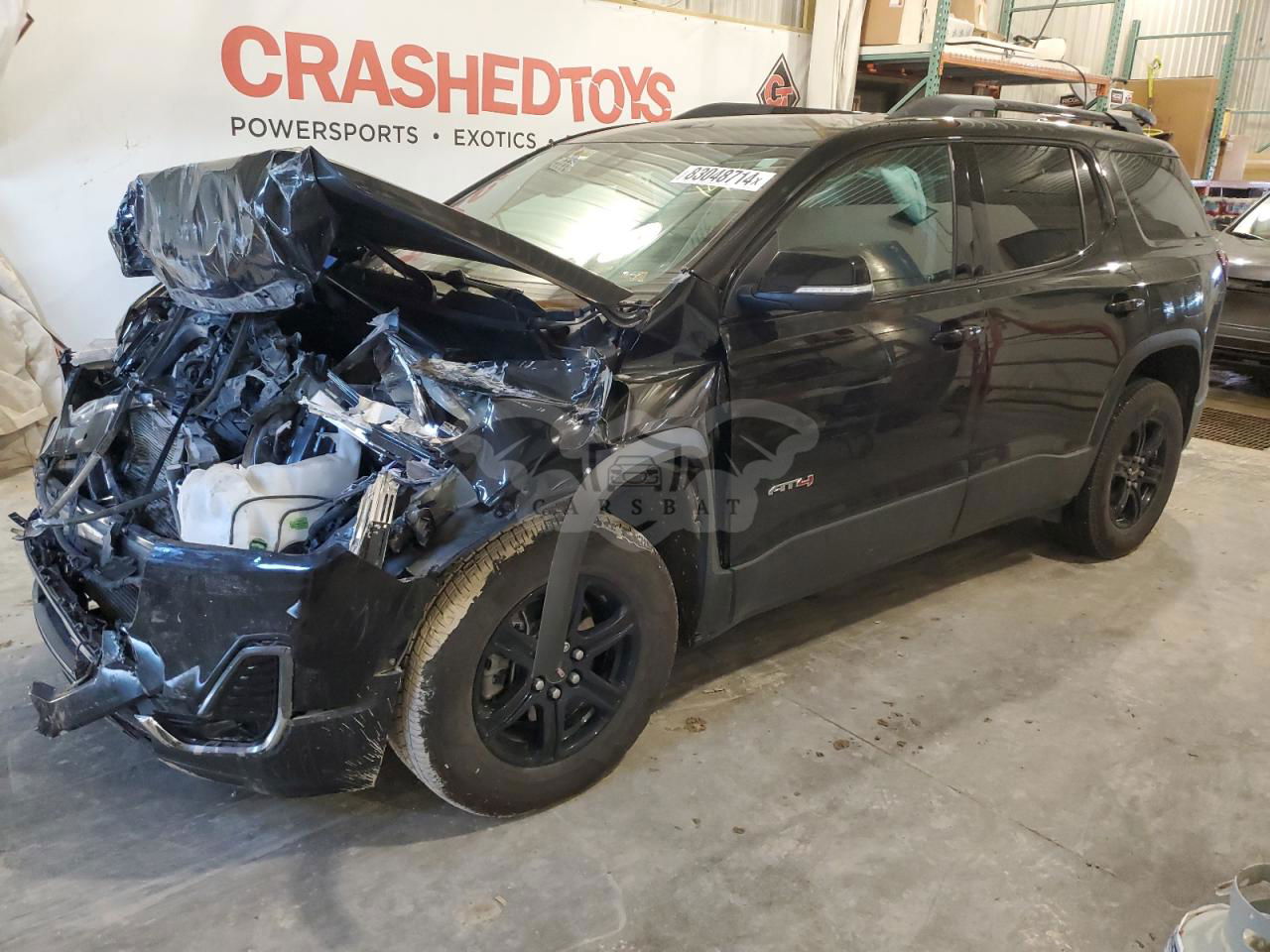 GMC Acadia AT4 3.6L  6 2021