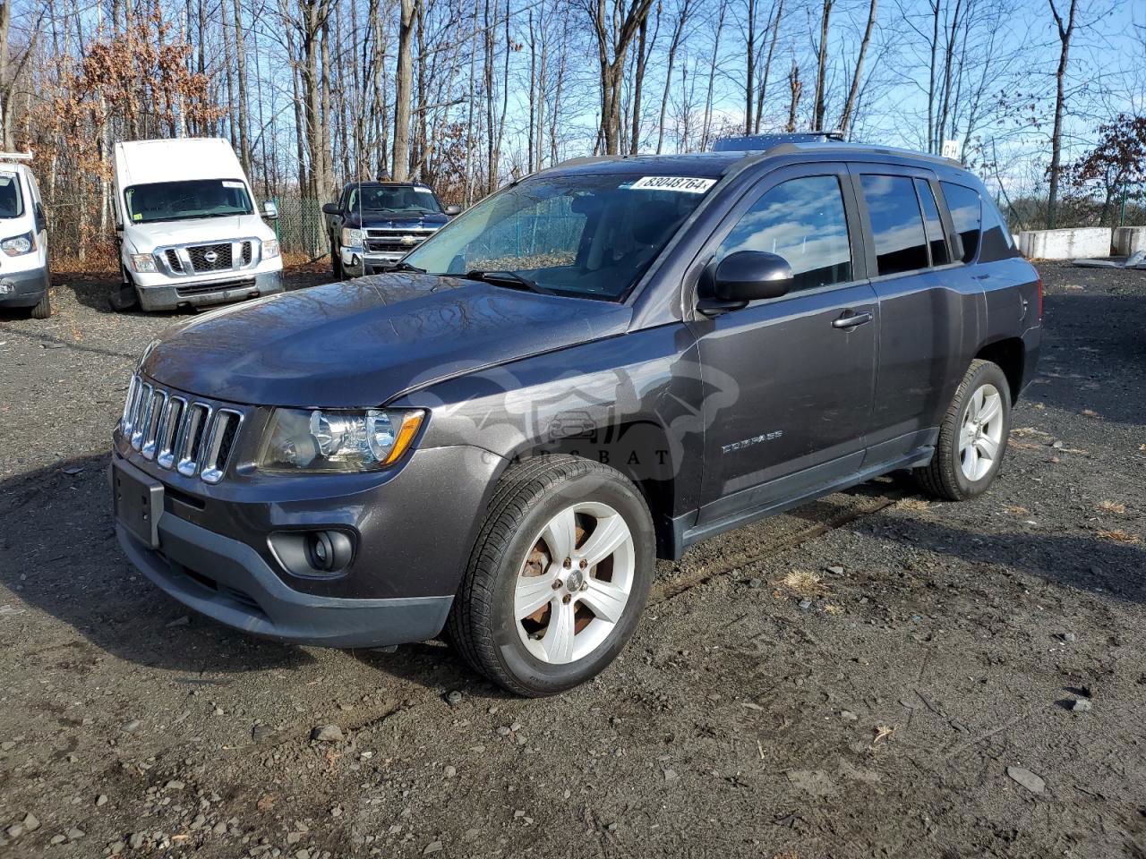 Jeep Compass LATITUDE 2.4L  4 2014