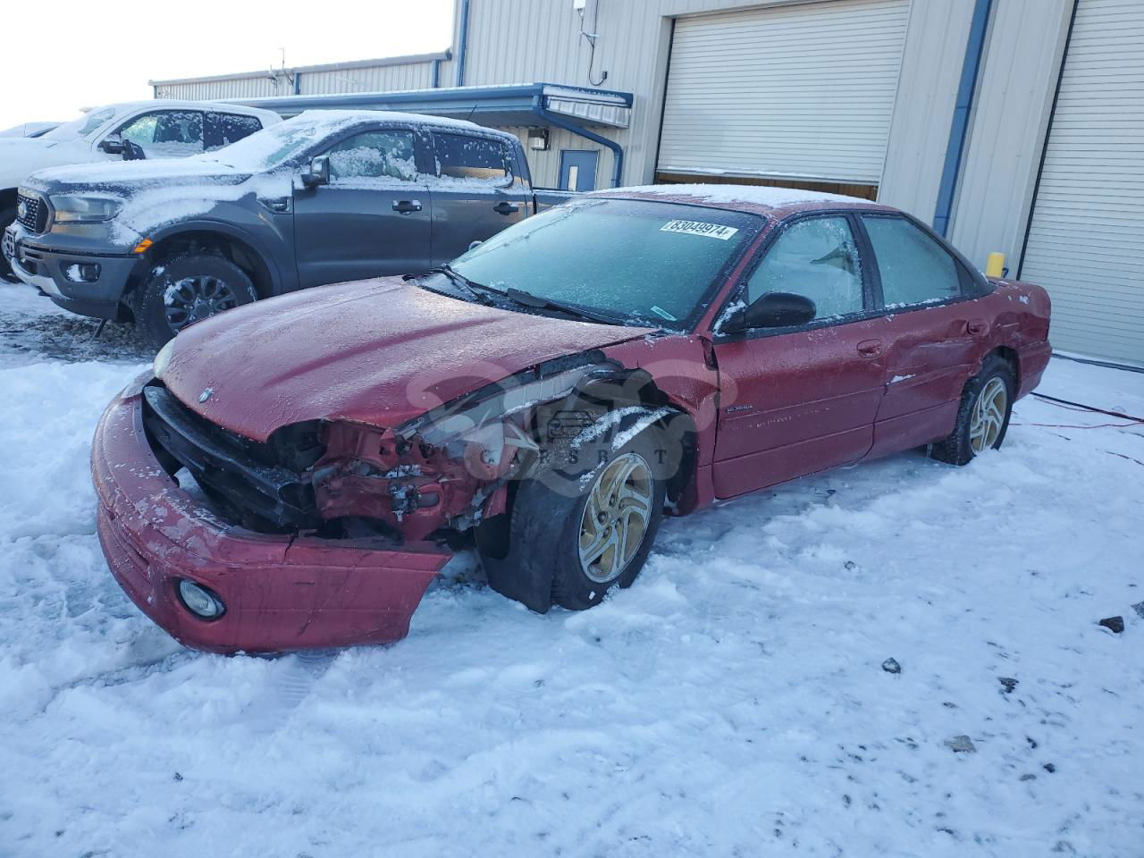 Dodge Intrepid ES 3.5L  6 1995