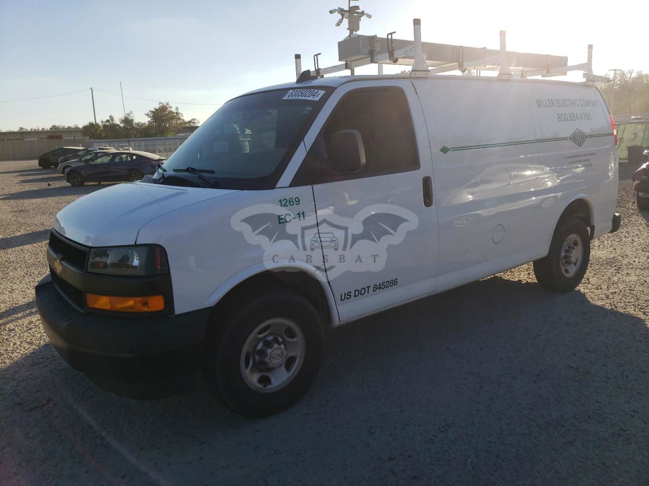 Chevrolet Express 4.3L  6 2023