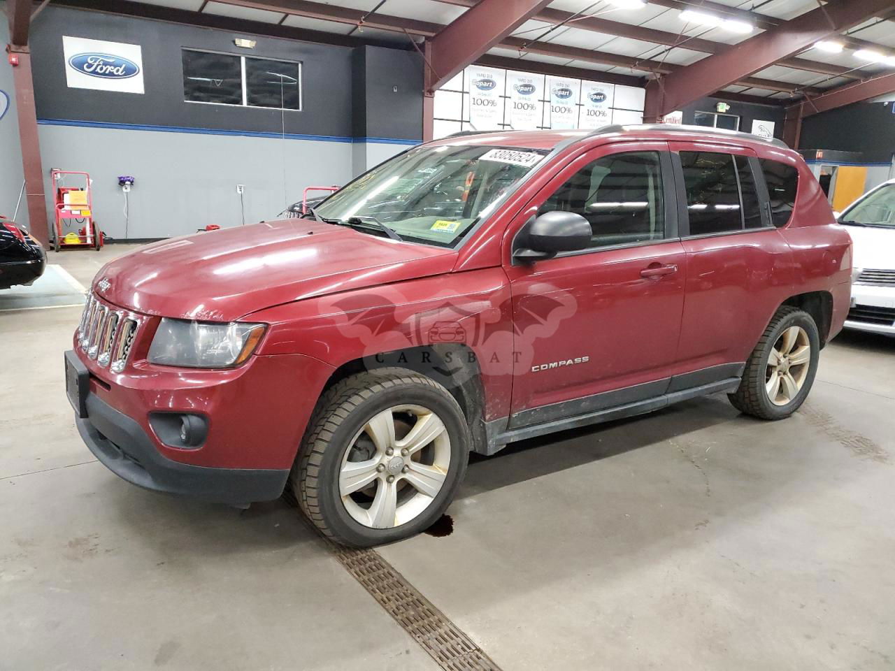 Jeep Compass SPORT 2.4L  4 2014