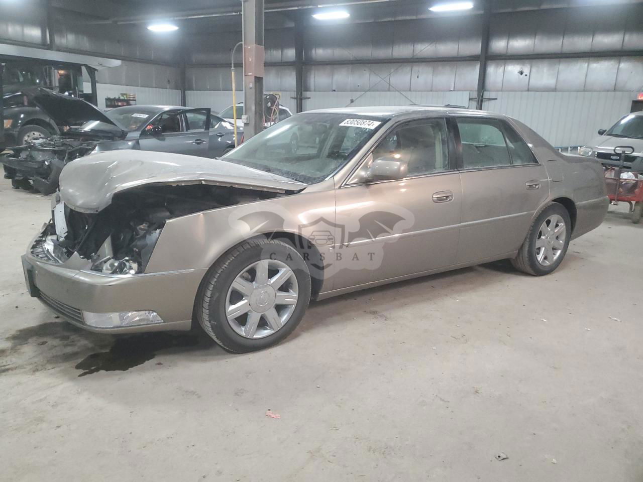 Cadillac DTS 4.6L  8 2006