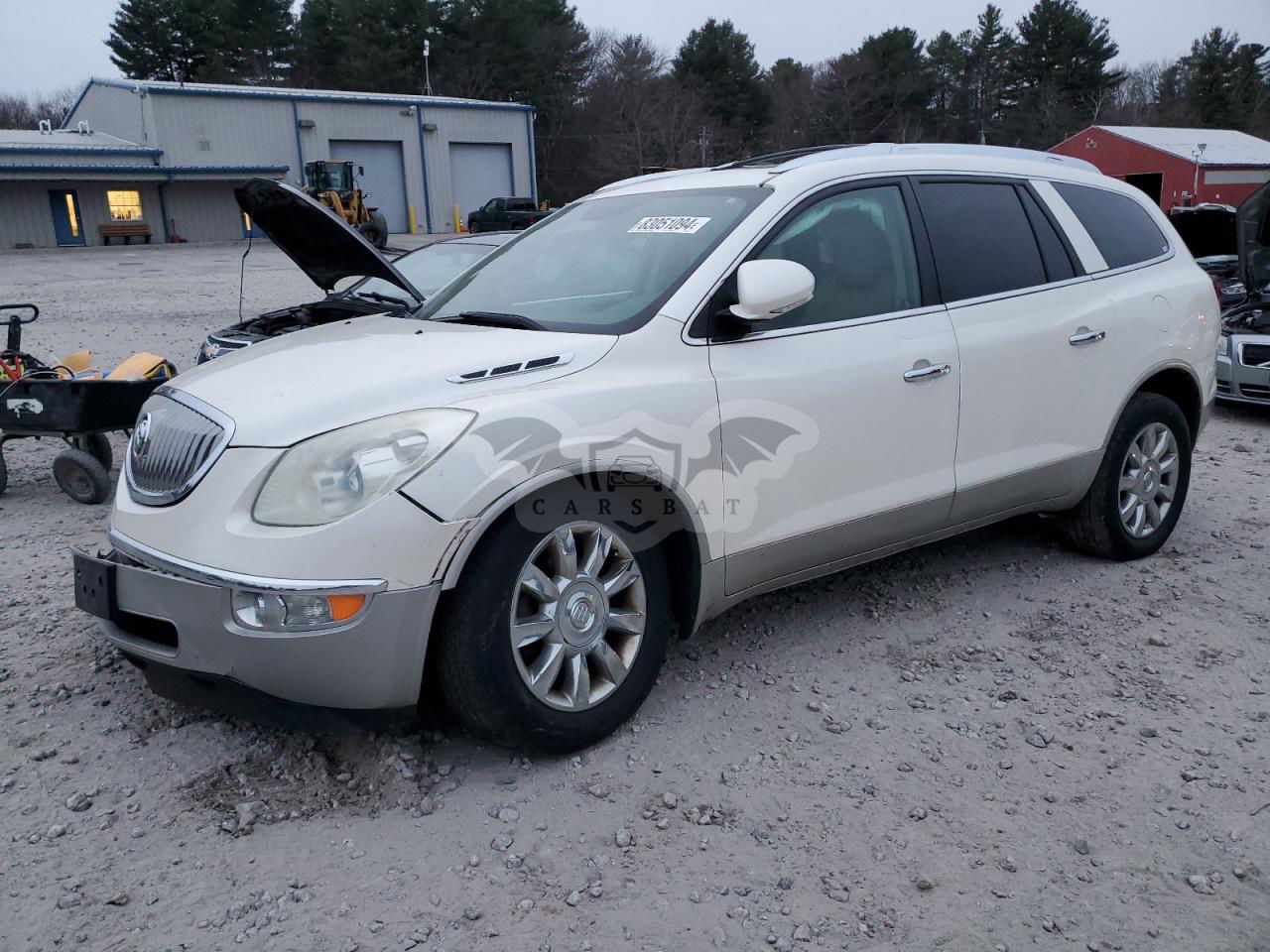 Buick Enclave CXL 3.6L  6 2011