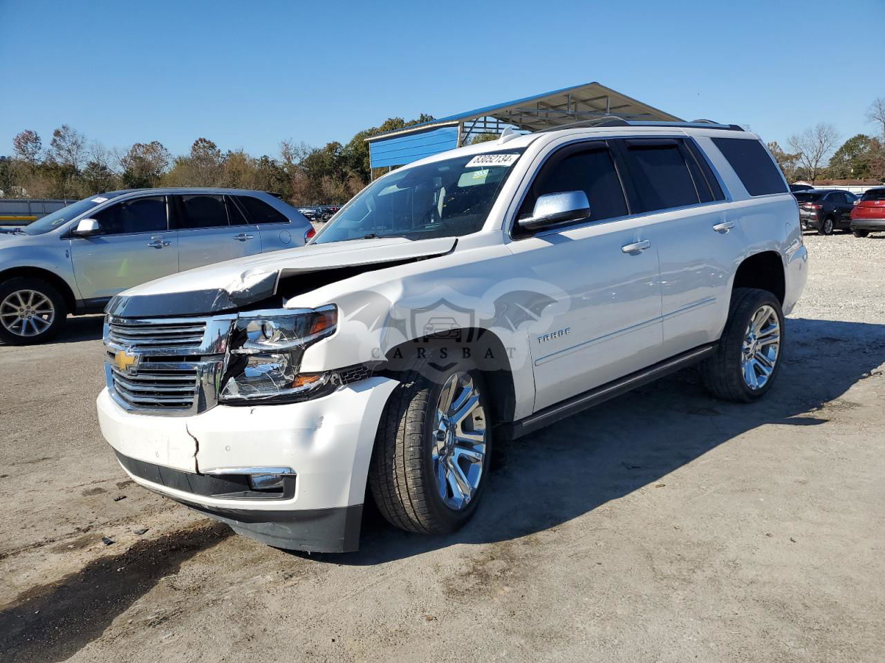 Chevrolet Tahoe C1500 PREMIER 6.2L  8 2019