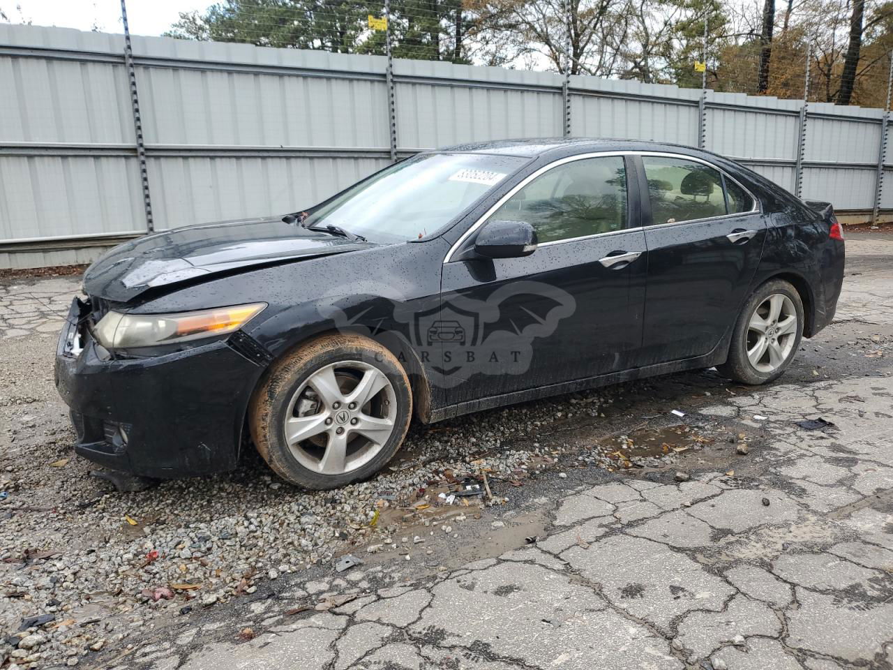 Acura TSX 2.4L  4 2010