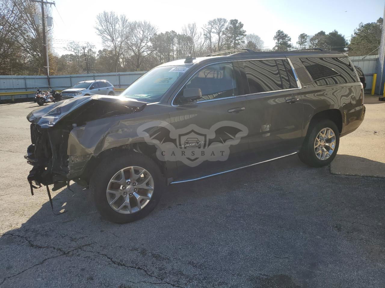 GMC Yukon 5.3L  8 2016