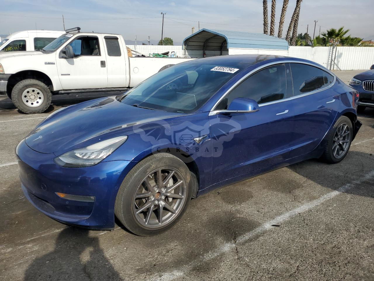 Tesla Model 3 2018