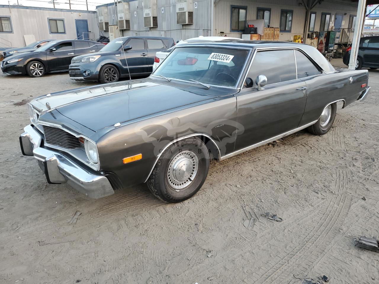 Dodge Dart 1976