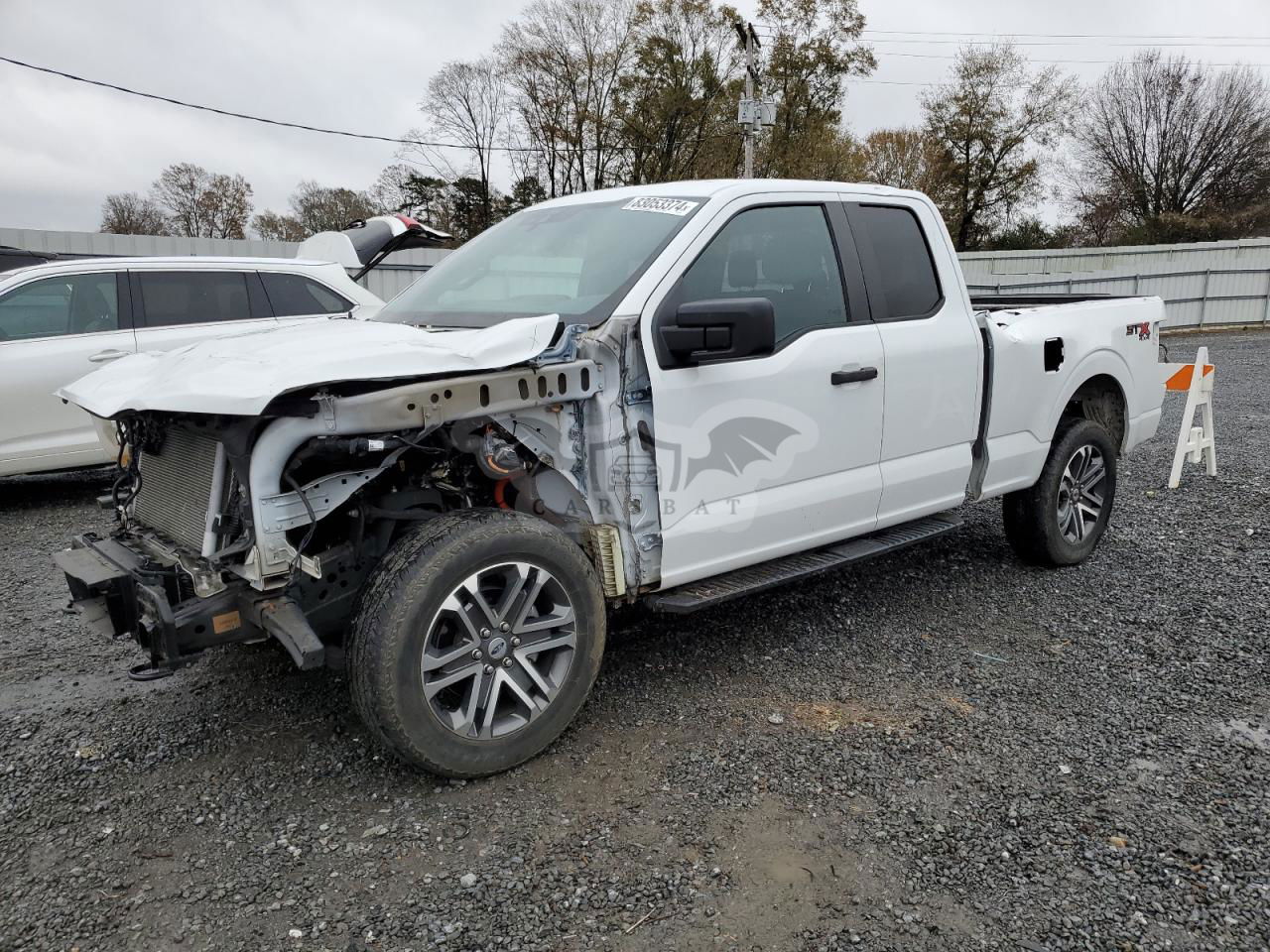Ford F-150 SUPER CAB 2.7L  6 2022