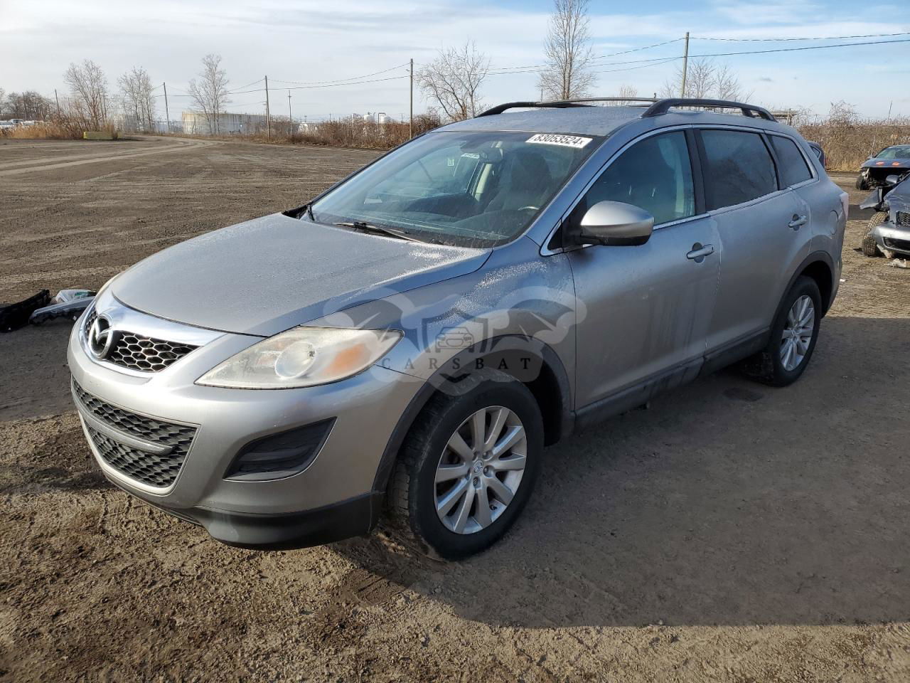 Mazda CX-9 3.7L  6 2010