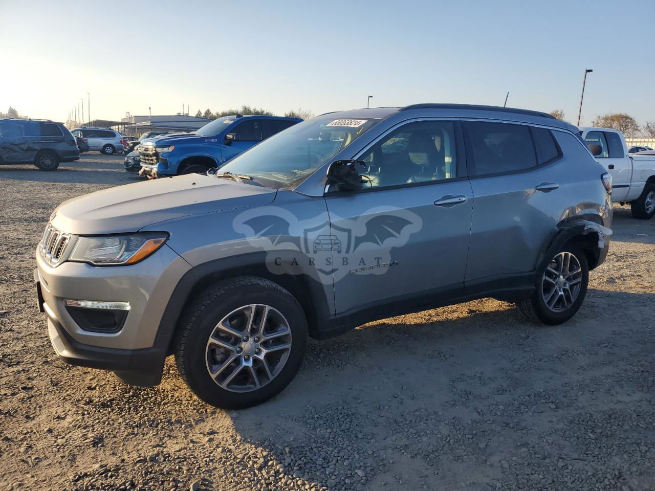 Jeep Compass LATITUDE 2.4L  4 2020