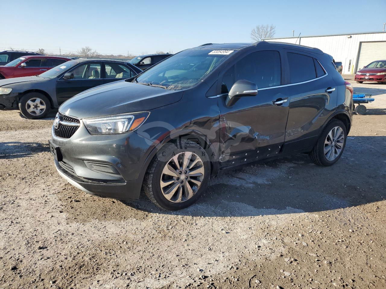 Buick Encore PREFERRED 1.4L  4 2017