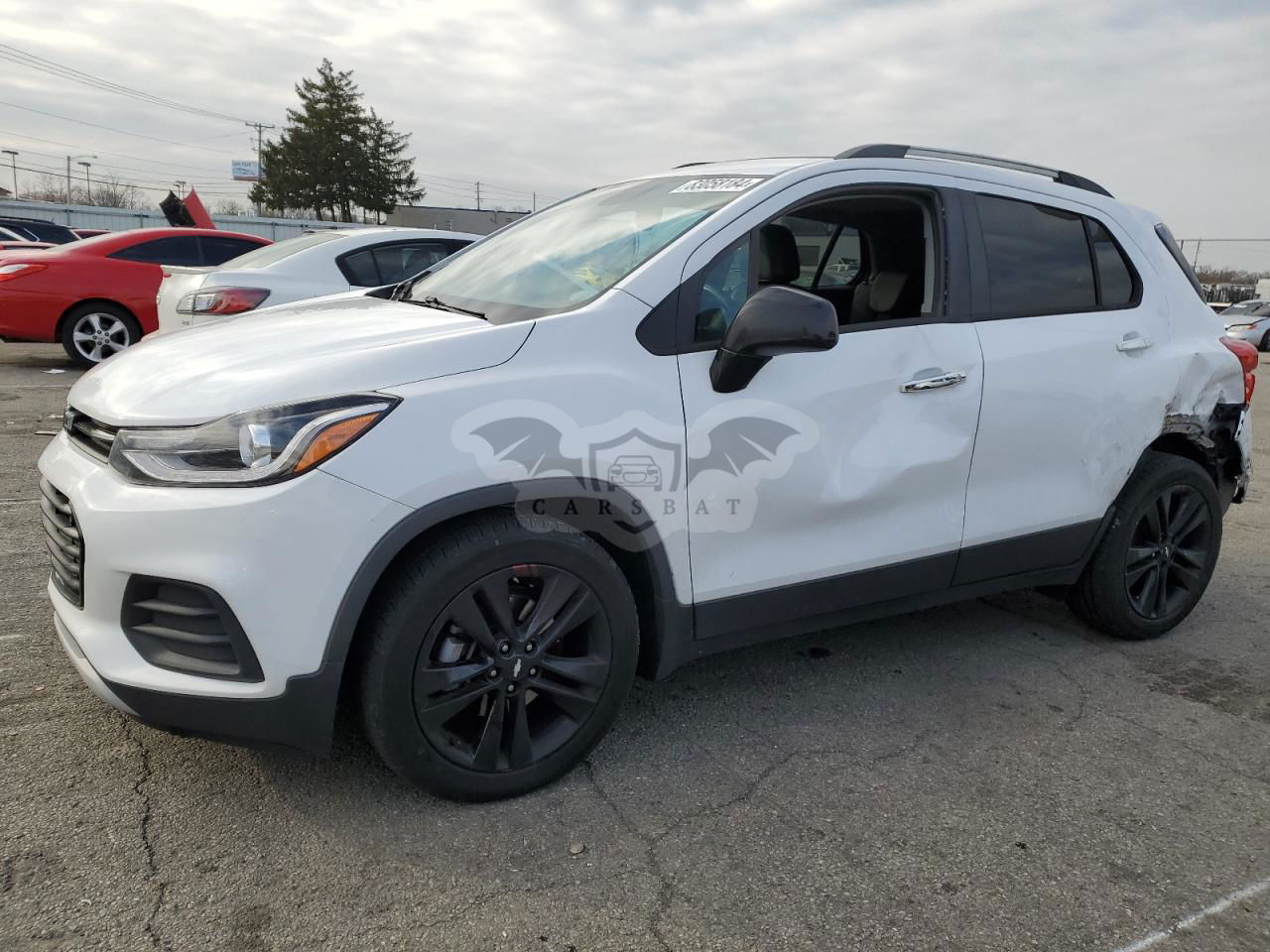Chevrolet Trax 1LT 1.4L  4 2018