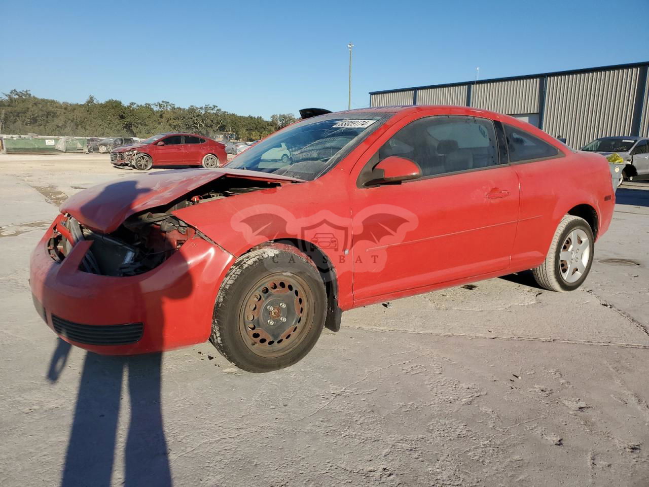 Chevrolet Cobalt LT 2.2L  4 2007