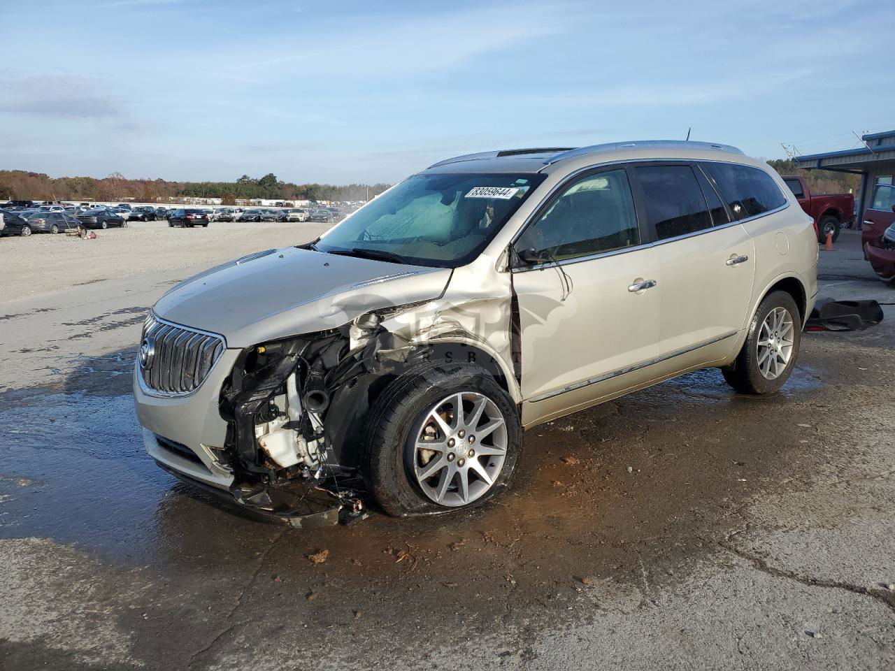 Buick Enclave 3.6L  6 2015