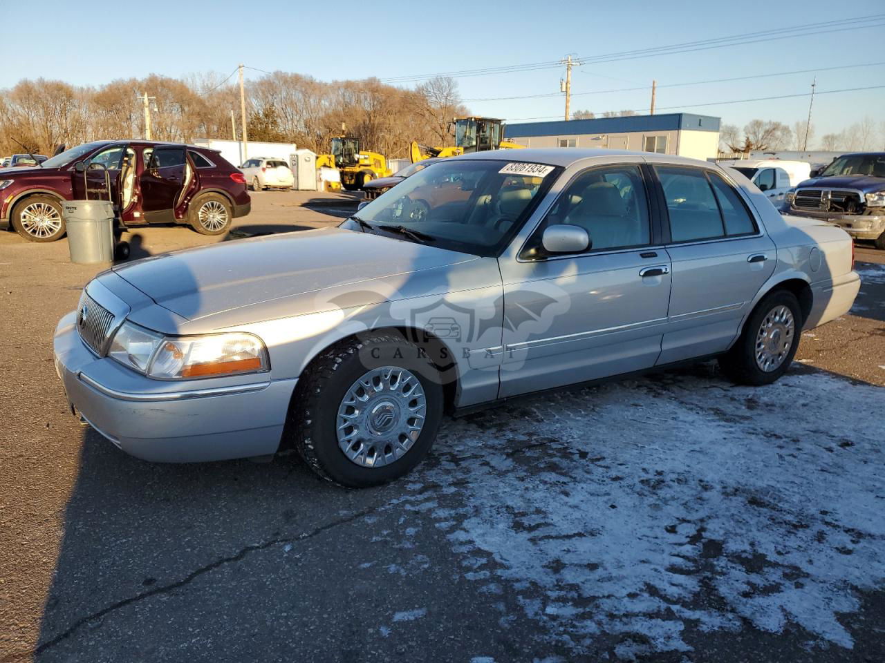 Mercury Grand Marquis 4.6L  8 2003