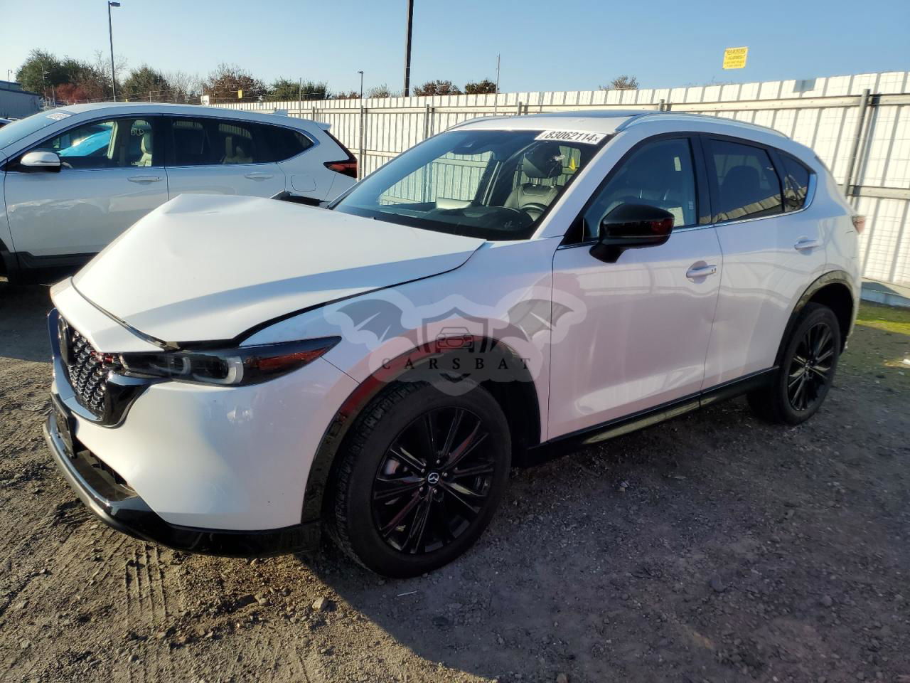 Mazda CX-5 2.5L  4 2022