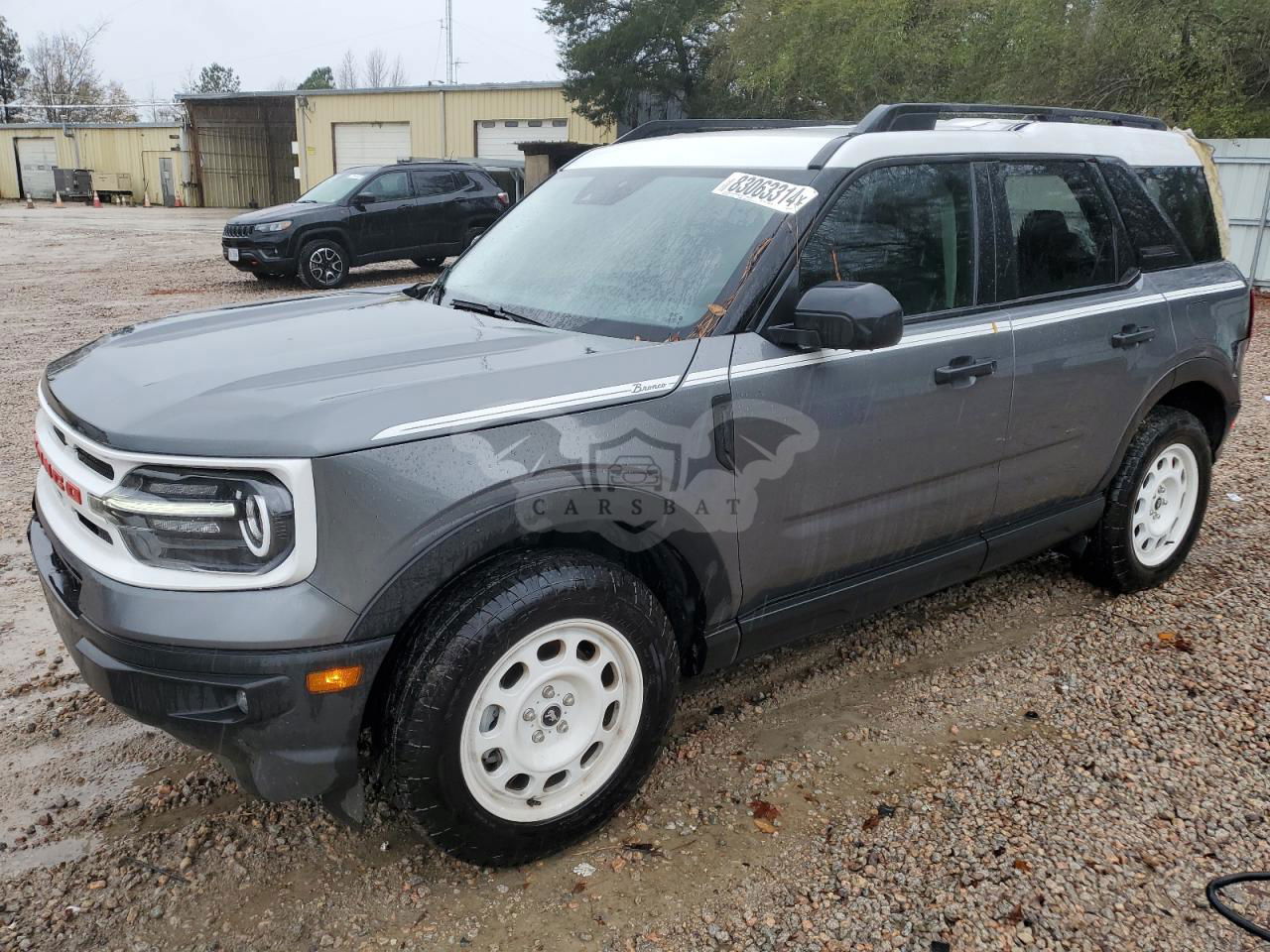Ford Bronco HERITAGE 1.5L  3 2024