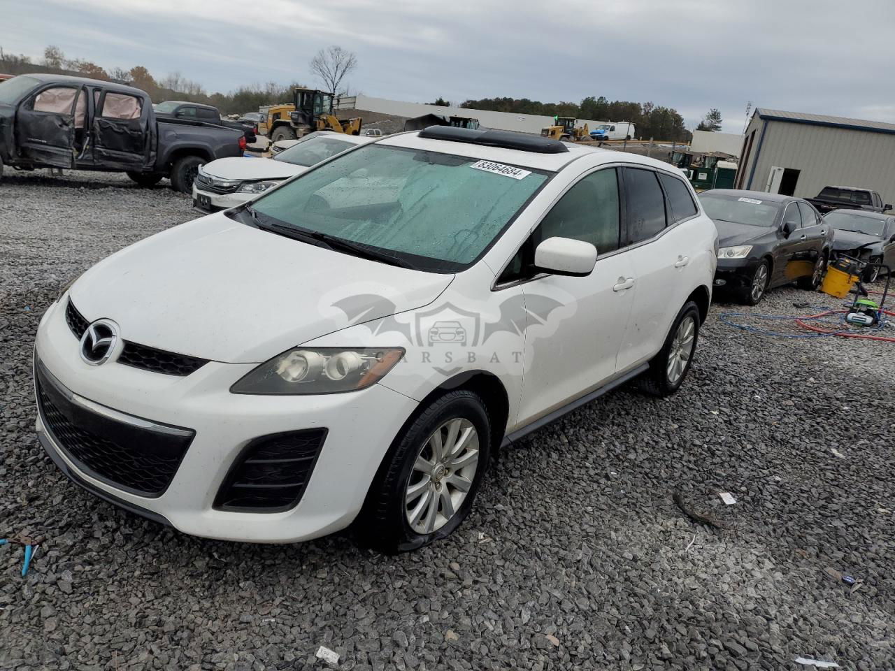 Mazda CX-7 2.5L  4 2010