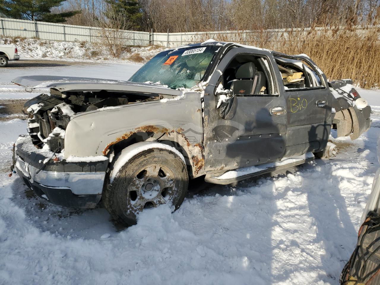 Chevrolet Avalanche K1500 5.3L  8 2002