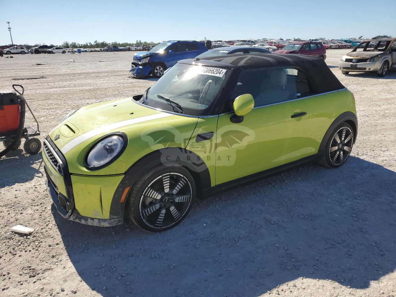 Mini Cooper S 2.0L  4 2023